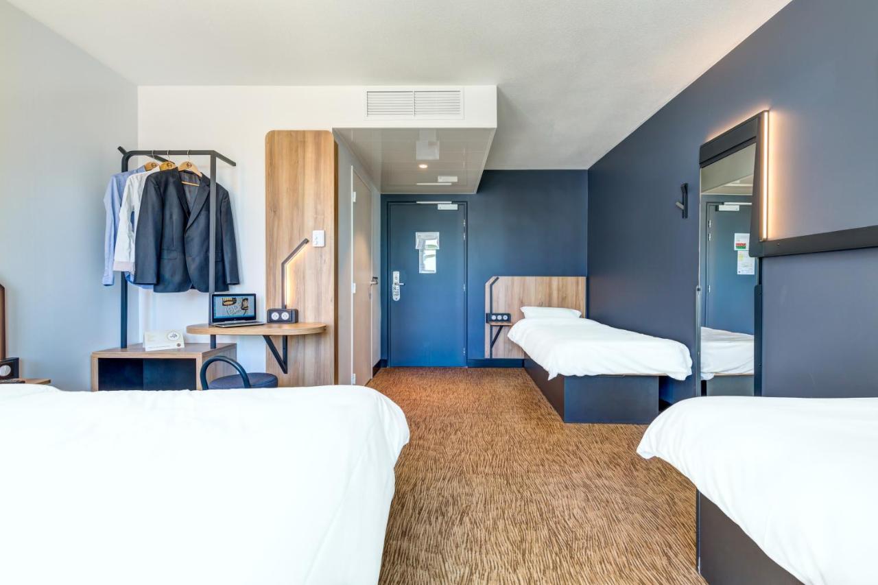 B&B Hotel Saintes Zewnętrze zdjęcie