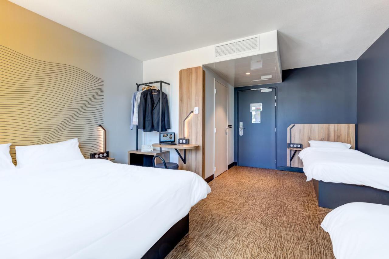 B&B Hotel Saintes Zewnętrze zdjęcie